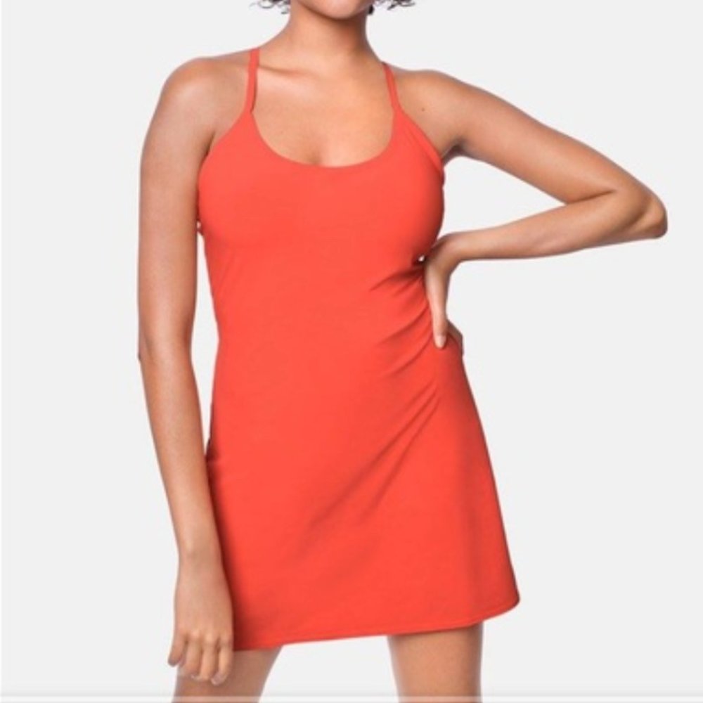 Outdoor Voices Exercise Dress